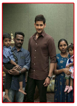 Mahesh_Baby of Gouthami