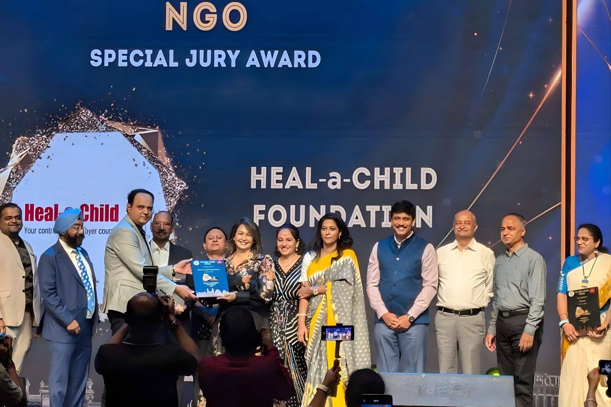 Pride of Telangana Event